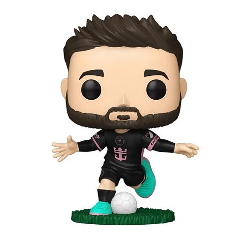 #01 Funko POP! MLS - Lionel Messi