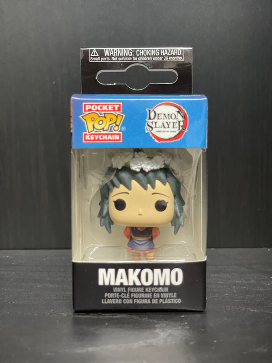 Funko Pocket POP! Demon Slayer - Makomo