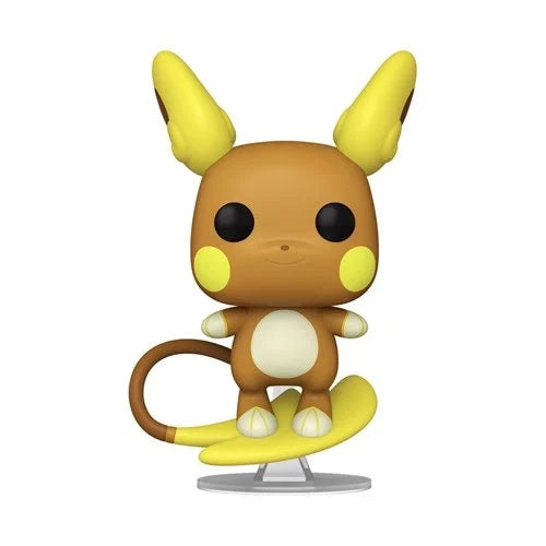 #1011 Funko POP! Games - Alolan Raichu