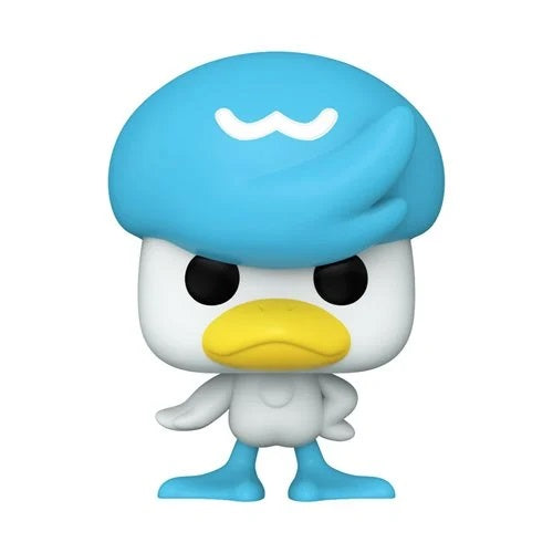 #1012 Funko POP! Games - Quaxly