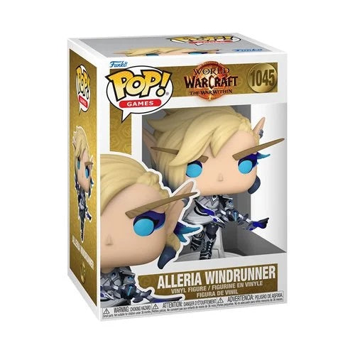 #1045 Funko POP! Games - Alleria Windrunner