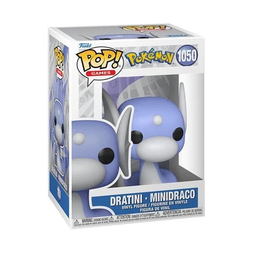 #1050 Funko POP! Games - Dratini