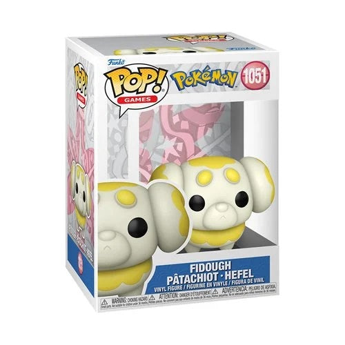 #1051 Funko POP! Games - Fidough