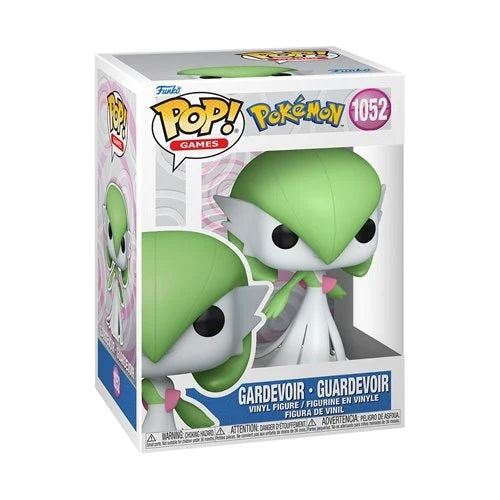 #1052 Funko POP! Games - Gardevoir