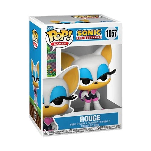 #1057 Funko POP! Games - Rogue