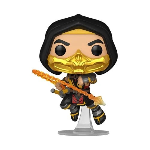 #1072 Funko POP! Games - Scorpion