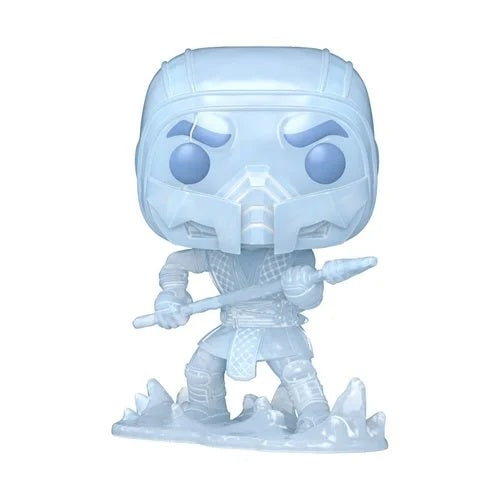 #1073 Funko POP! Games - Sub-Zero