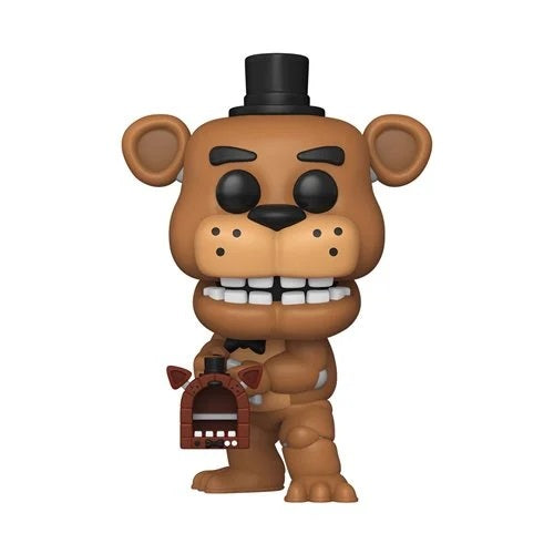 #1096 Funko POP! Games - Freddy Fazbear