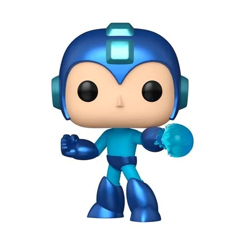 #1097 Funko POP! Games - Mega Man