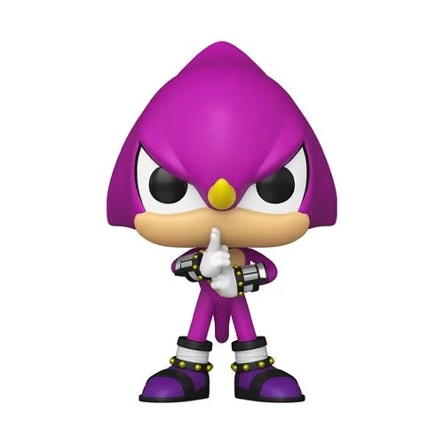 #1119 Funko POP! Games - Espio the Chameleon