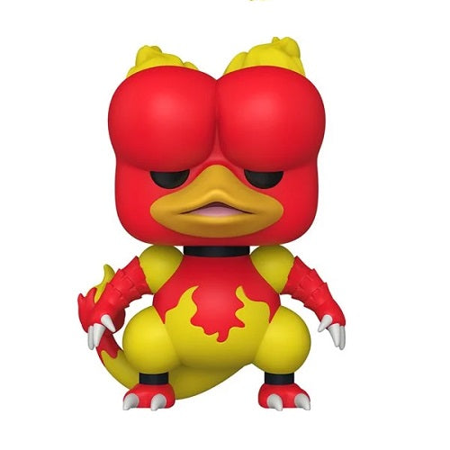 #1125 Funko POP! Games - Magmar