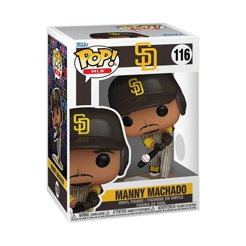#116 Funko POP! MLB - Manny Machado