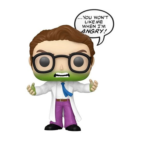 #1417 Funko POP! Marvel - Bruce Banner