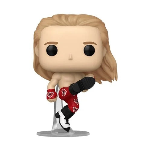 #141 Funko POP! WWE - Shawn Michaels