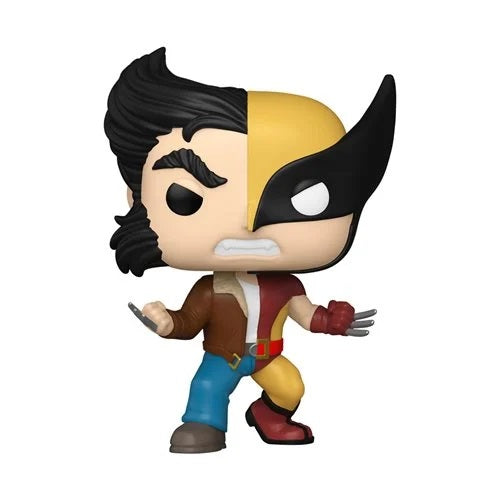 #1433 Funko POP! Marvel - Logan/ Wolverine