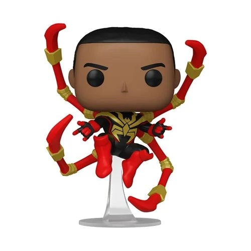 *CHASE #1448 Funko POP! Marvel - Miles Morales Iron Spider