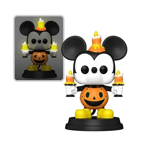 #1493 Funko Super POP! Disney - Mickey Mouse Light-Up