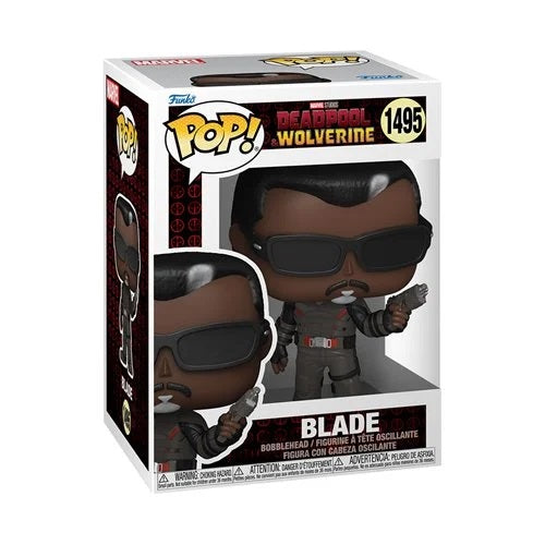 #1495 Funko POP! Marvel - Blade