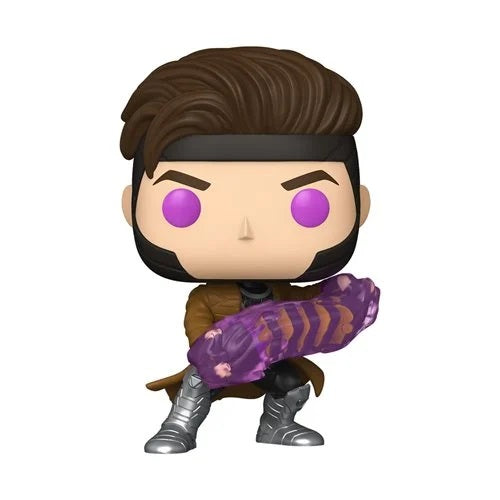 #1496 Funko POP! Marvel - Gambit