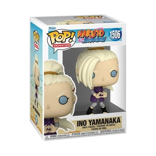#1506 Funko POP! Animation - Ino Yamanaka