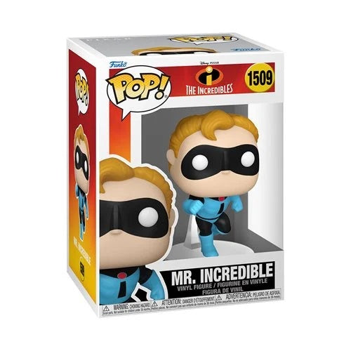 #1509 Funko POP! Disney - Mr. Incredible