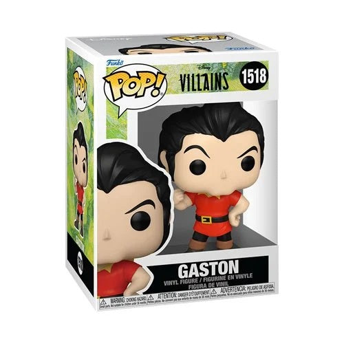 #1518 Funko POP! Disney - Gaston