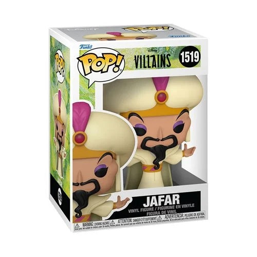 #1519 Funko POP! Disney - Jafar
