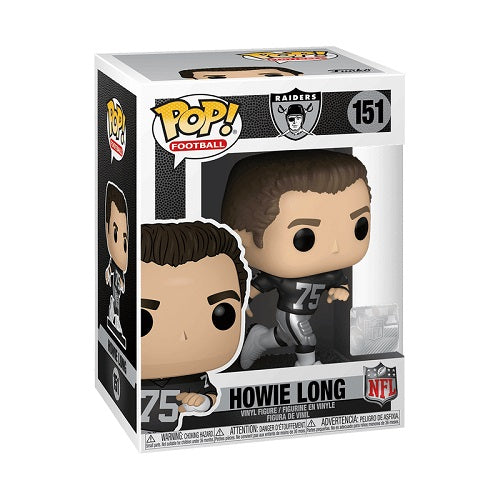 #151 Funko POP! NFL - Howie Long