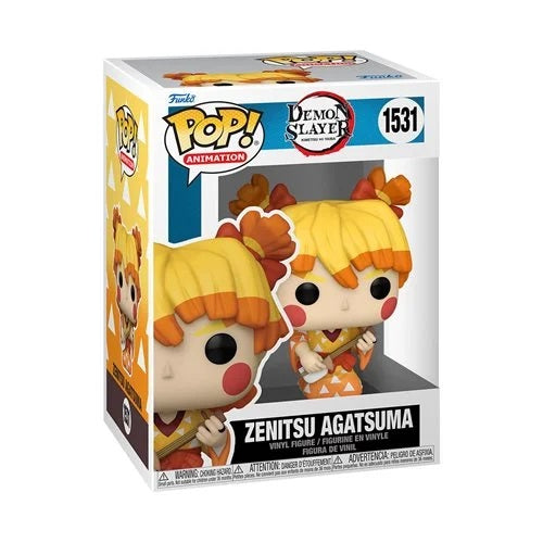 #1531 Funko POP! Animation - Zenitsu Agatsuma (Kimono)