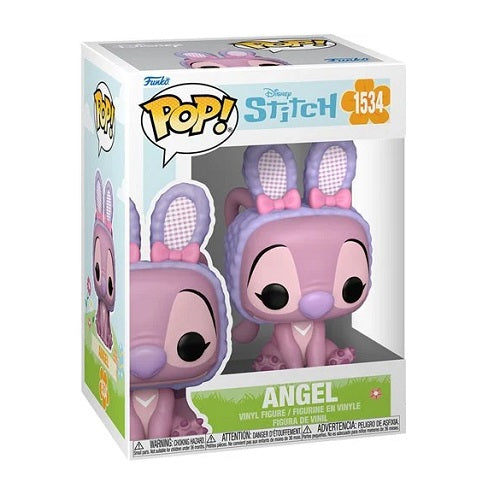 #1534 Funko POP! Disney - Easter Angel
