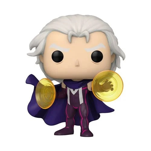 #1537 Funko POP! Marvel - Magneto