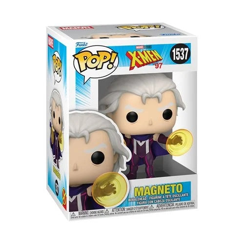 #1537 Funko POP! Marvel - Magneto