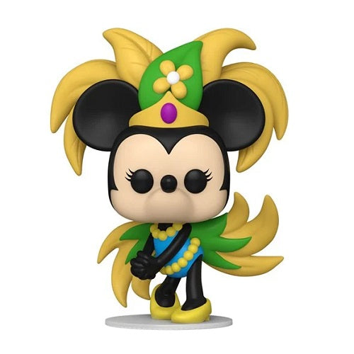 #1539 Funko POP! Disney - Carnaval Minnie