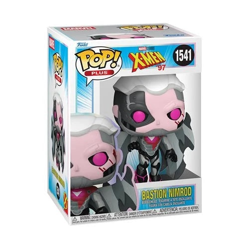 #1541 Funko POP Plus! Marvel - Bastion Nimrod