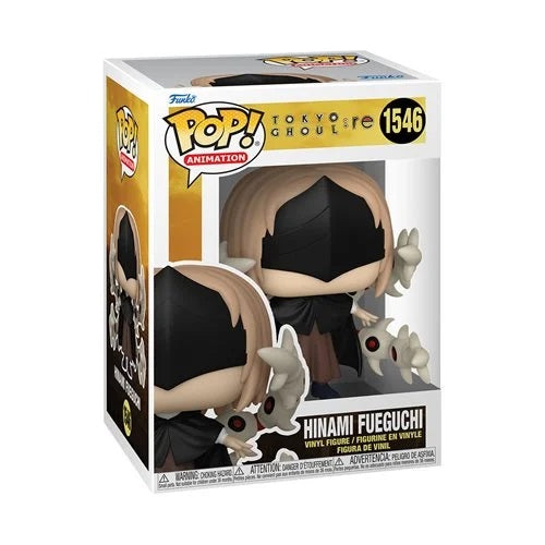 #1546 Funko POP! Animation - Hinami Fueguchi