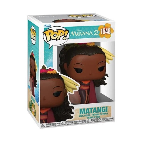 #1548 Funko POP! Disney - Matangi
