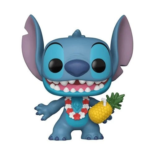 #1567 Funko POP! Disney - Luau Stitch