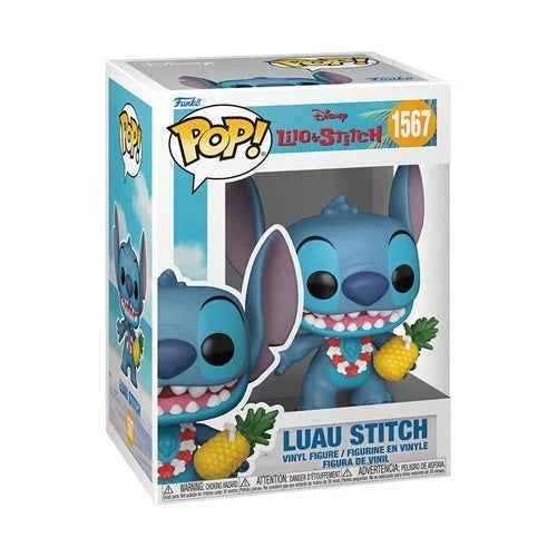 #1567 Funko POP! Disney - Luau Stitch