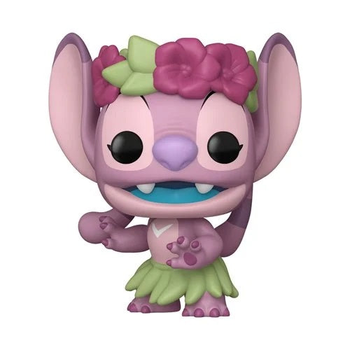 #1568 Funko POP! Disney - Luau Angel