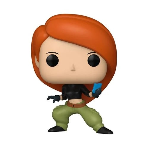 #1580 Funko POP! Disney - Kim Possible