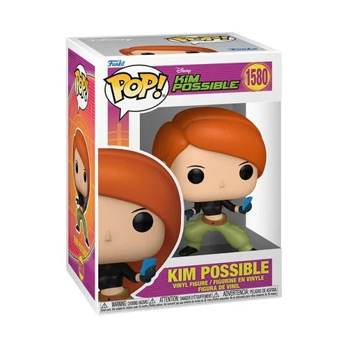 #1580 Funko POP! Disney - Kim Possible