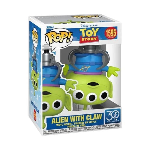#1595 Funko POP! Disney - Alien with Claw