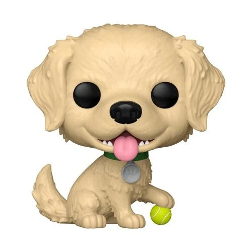 #16 Funko POP! Pets - Golden Retriever