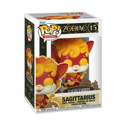 #15 Funko POP! Zodiac - Sagittarius