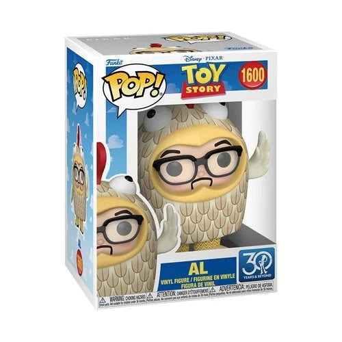 #1600 Funko POP! Disney - Al