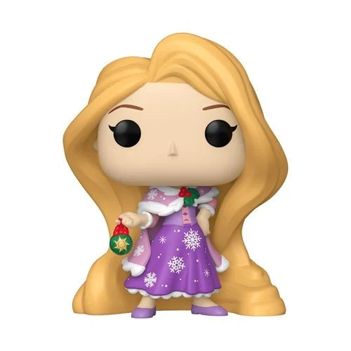 #1613 Funko POP! Disney - Rapunzel (Christmas '25)