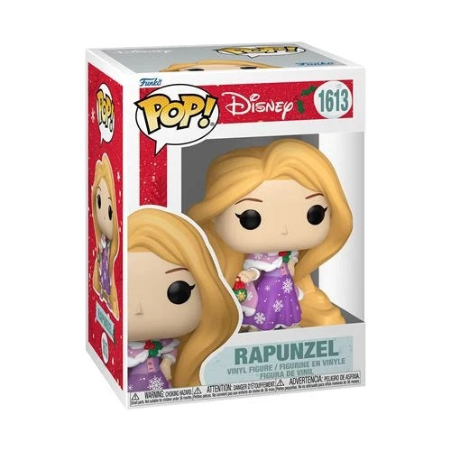 #1613 Funko POP! Disney - Rapunzel (Christmas '25)