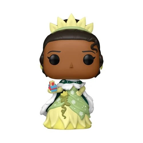 #1614 Funko POP! Disney - Tiana (Christmas '25)