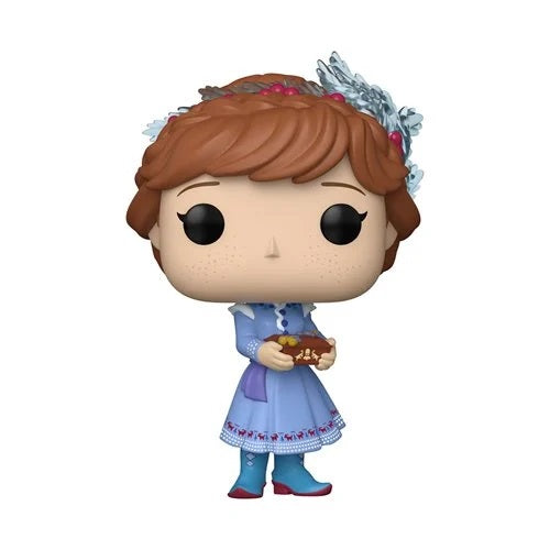 #1616 Funko POP! Disney - Anna (Christmas '25)