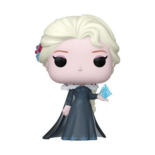 #1617 Funko POP! Disney - Elsa (Christmas '25)